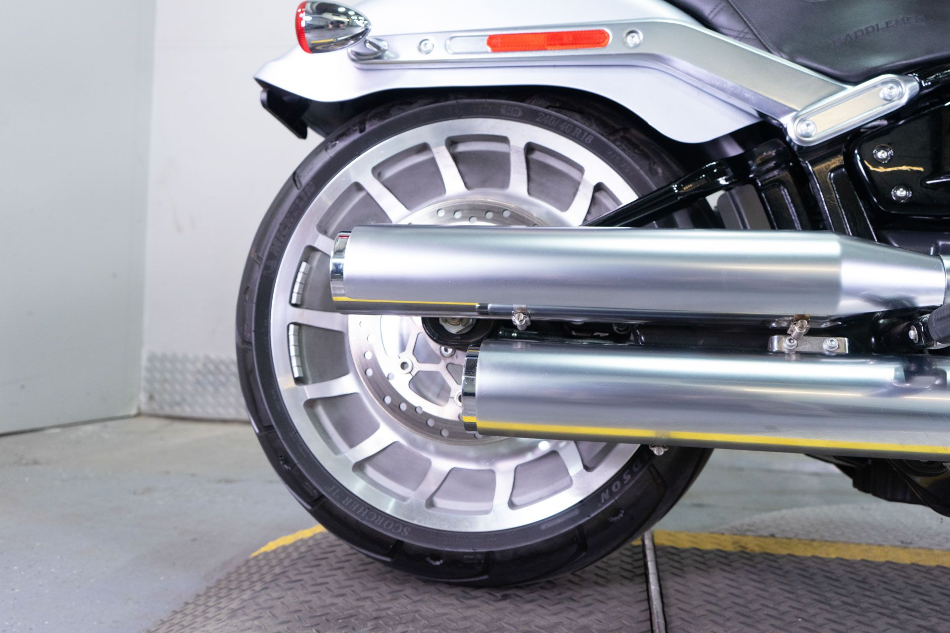 2020 Harley-Davidson Fat Boy® 114 in Sacramento, California - Photo 8