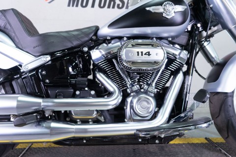 2020 Harley-Davidson Fat Boy® 114 in Sacramento, California - Photo 9