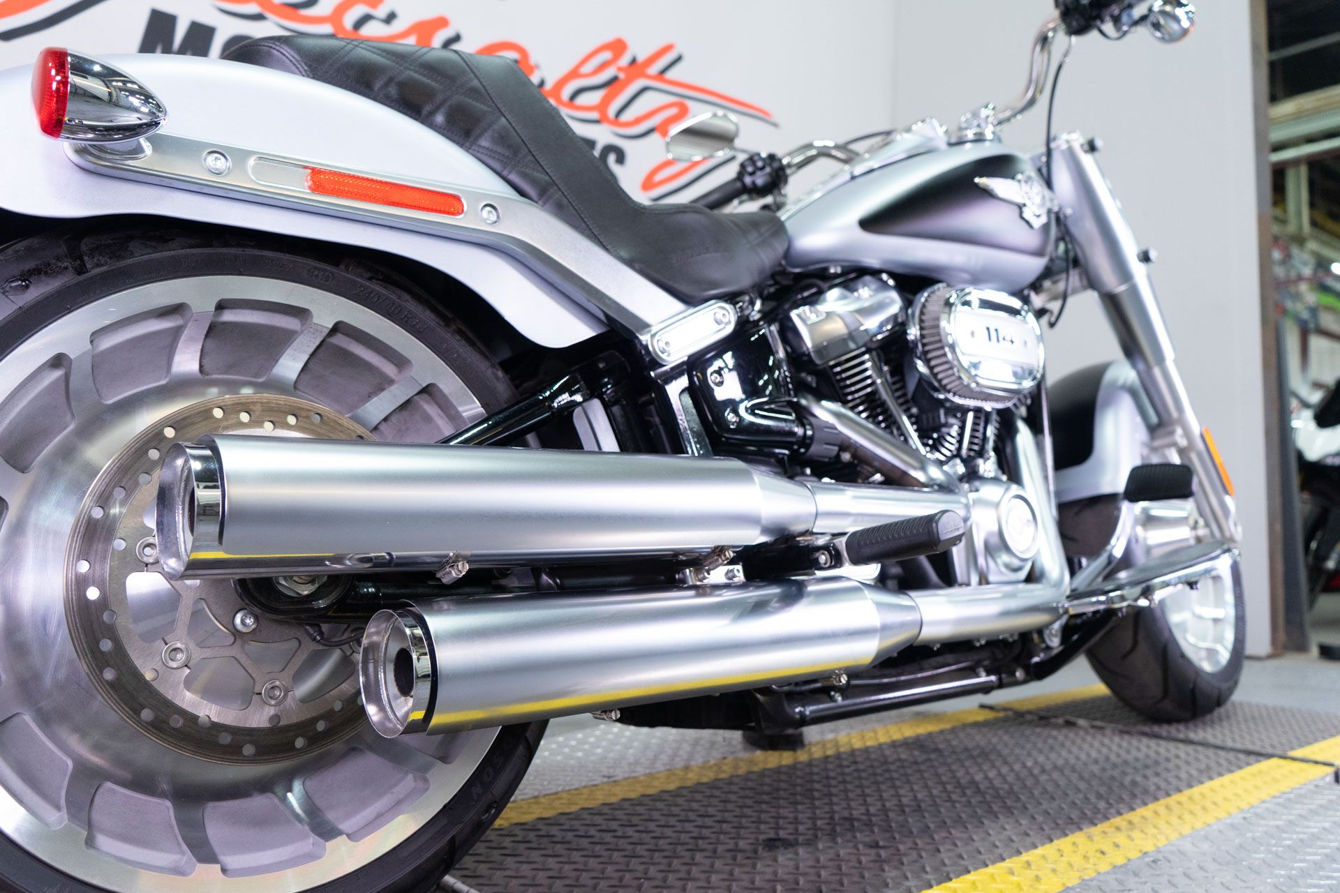 2020 Harley-Davidson Fat Boy® 114 in Sacramento, California - Photo 10