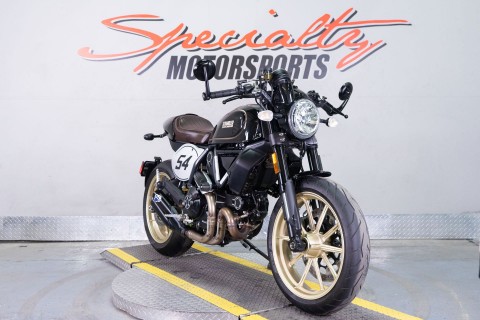 2018 Ducati Scrambler Cafe Racer in Sacramento, California - Photo 2