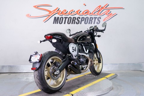 2018 Ducati Scrambler Cafe Racer in Sacramento, California - Photo 6