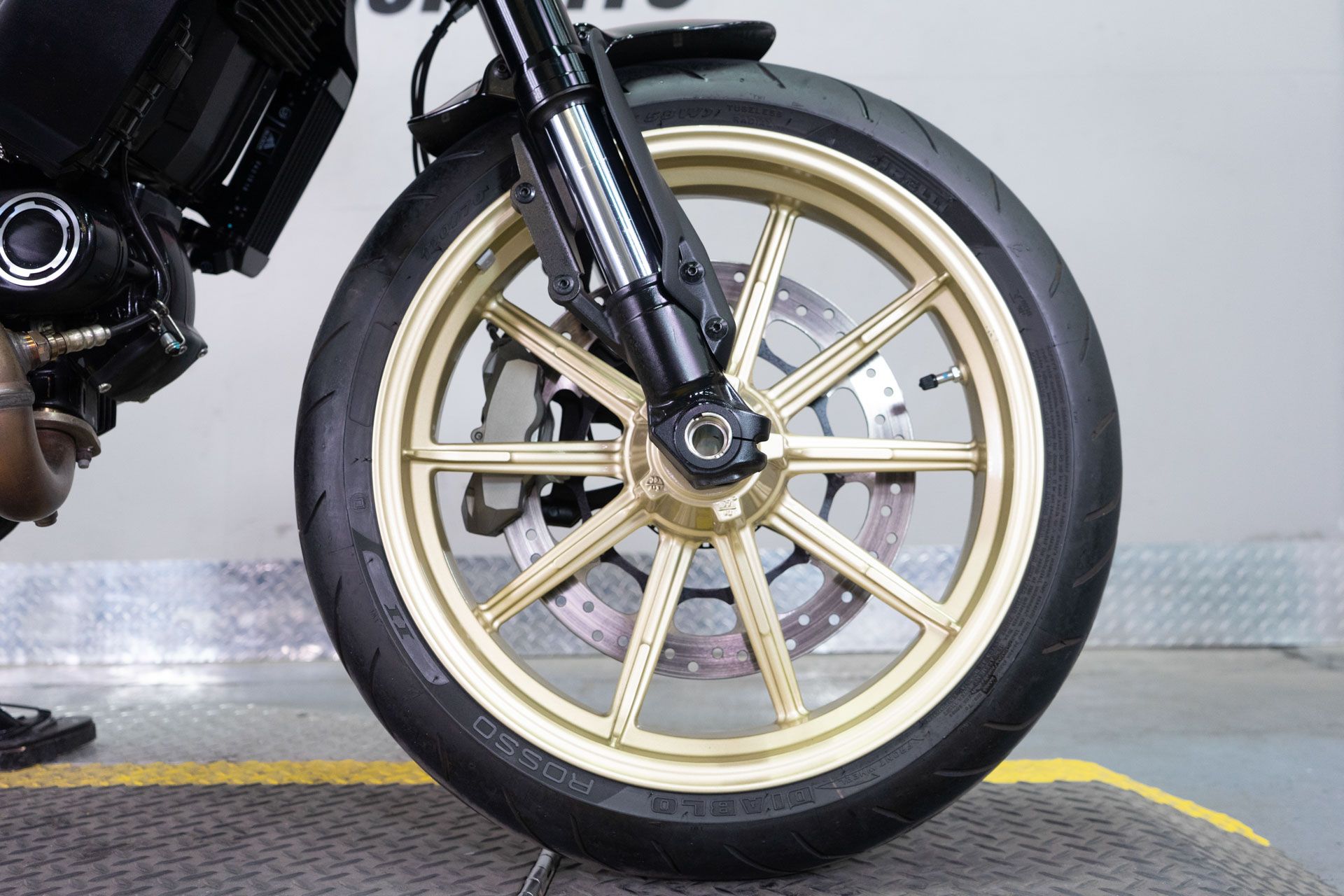 2018 Ducati Scrambler Cafe Racer in Sacramento, California - Photo 7