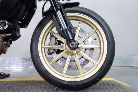 2018 Ducati Scrambler Cafe Racer in Sacramento, California - Photo 7