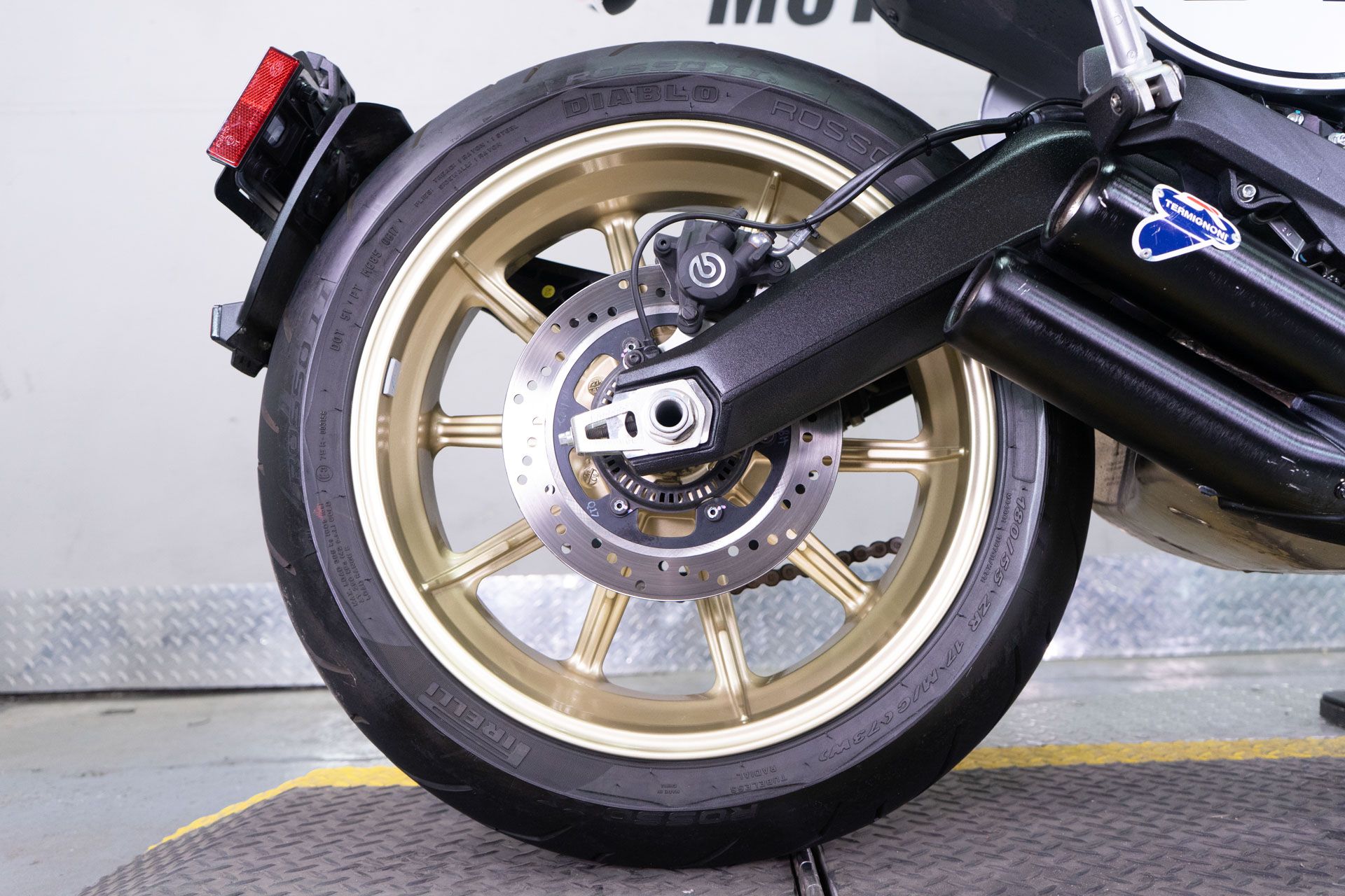 2018 Ducati Scrambler Cafe Racer in Sacramento, California - Photo 8