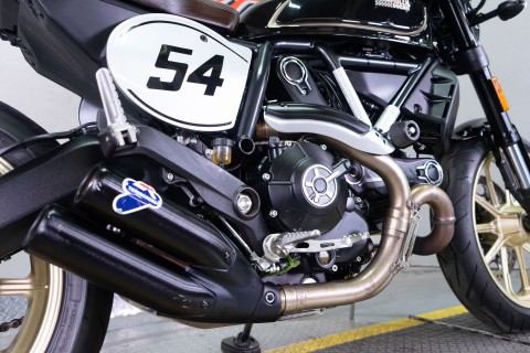 2018 Ducati Scrambler Cafe Racer in Sacramento, California - Photo 9