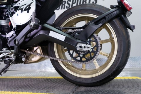 2018 Ducati Scrambler Cafe Racer in Sacramento, California - Photo 10