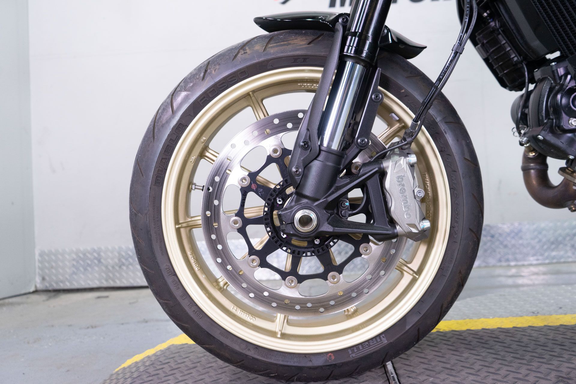 2018 Ducati Scrambler Cafe Racer in Sacramento, California - Photo 11