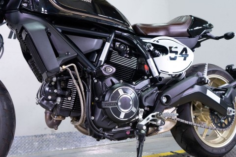 2018 Ducati Scrambler Cafe Racer in Sacramento, California - Photo 12