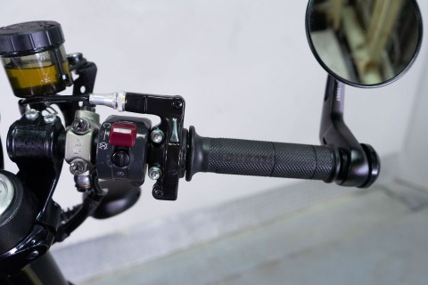 2018 Ducati Scrambler Cafe Racer in Sacramento, California - Photo 14