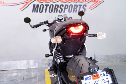 2018 Ducati Scrambler Cafe Racer in Sacramento, California - Photo 16