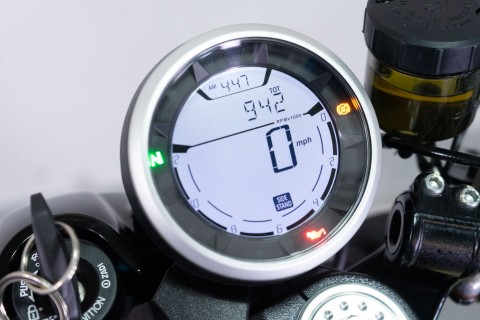 2018 Ducati Scrambler Cafe Racer in Sacramento, California - Photo 18