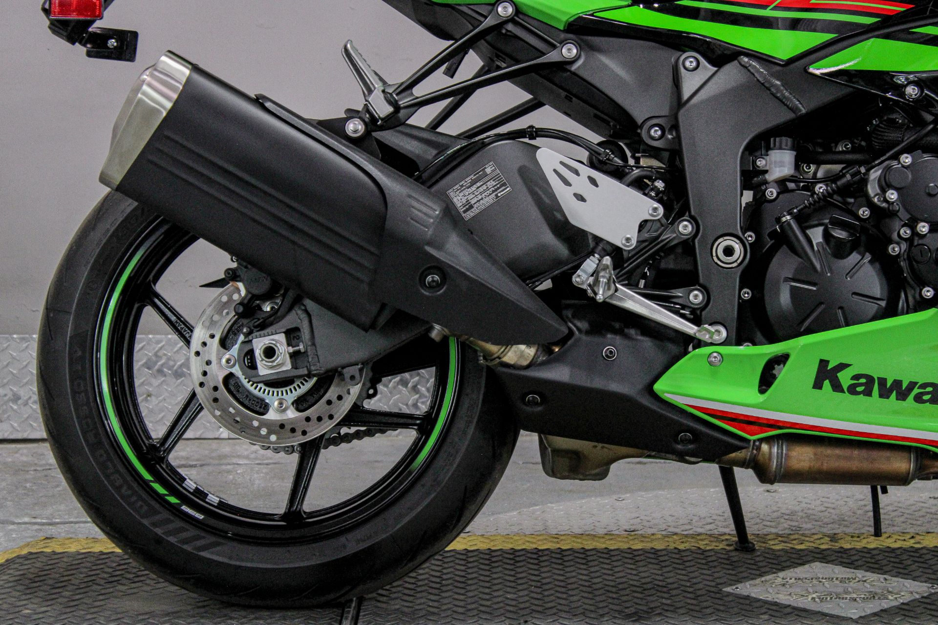 ココアタイム Used 2024 Kawasaki Ninja ZX-6R KRT Edition | Motorcycles in