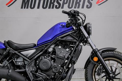 Used 2023 Honda Rebel 500 ABS Motorcycles in Sacramento CA