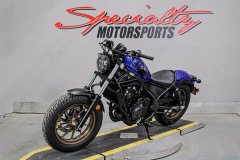 2023 Honda Rebel 500 ABS in Sacramento, California - Photo 10
