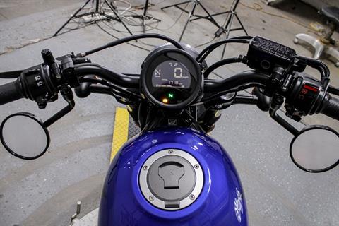 2023 Honda Rebel 500 ABS in Sacramento, California - Photo 16