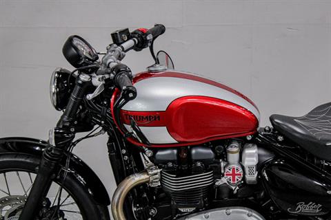 2018 Triumph Bonneville Bobber in Sacramento, California - Photo 9