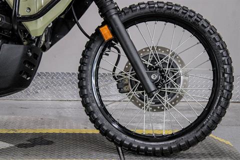 2022 Kawasaki KLR 650 in Sacramento, California - Photo 3