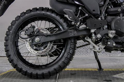 2022 Kawasaki KLR 650 in Sacramento, California - Photo 4