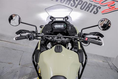 2022 Kawasaki KLR 650 in Sacramento, California - Photo 16