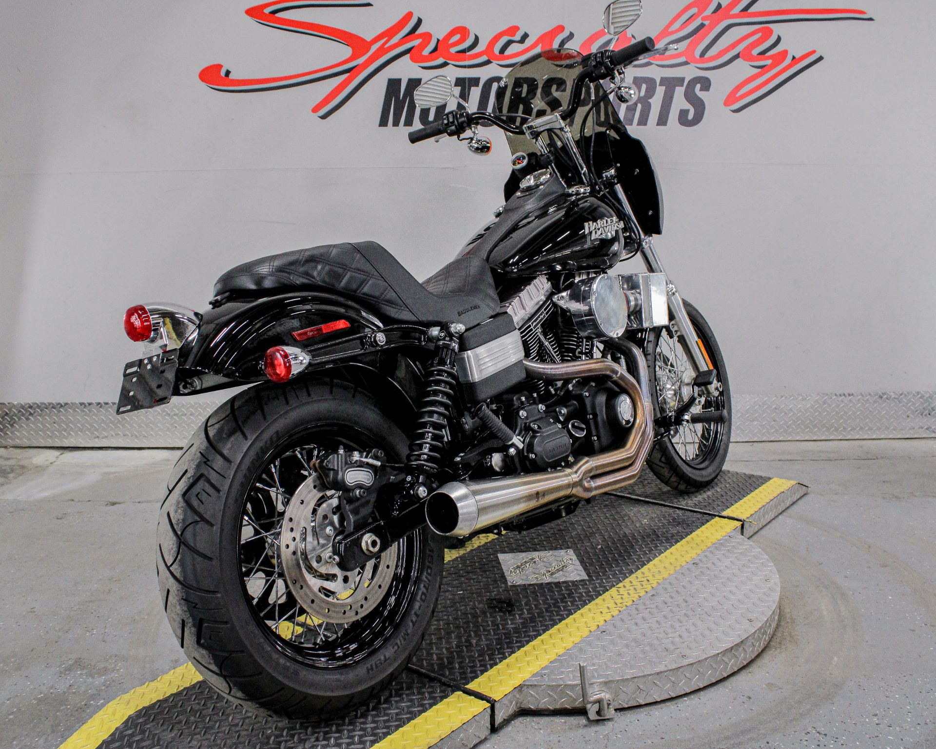 Used 2012 Harley-Davidson Dyna® Street Bob® | Motorcycles in