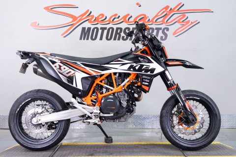 2020 KTM 690 SMC R in Sacramento, California - Photo 1
