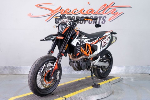 2020 KTM 690 SMC R in Sacramento, California - Photo 3