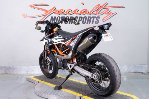 2020 KTM 690 SMC R in Sacramento, California - Photo 5