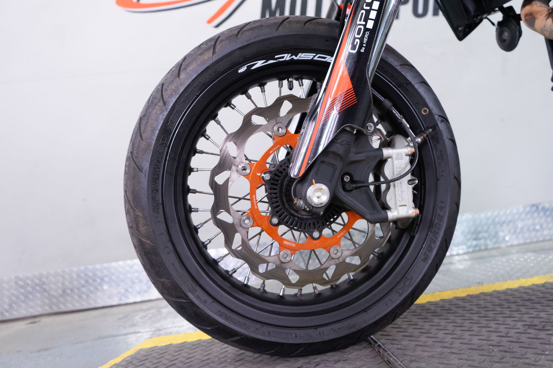 2020 KTM 690 SMC R in Sacramento, California - Photo 11