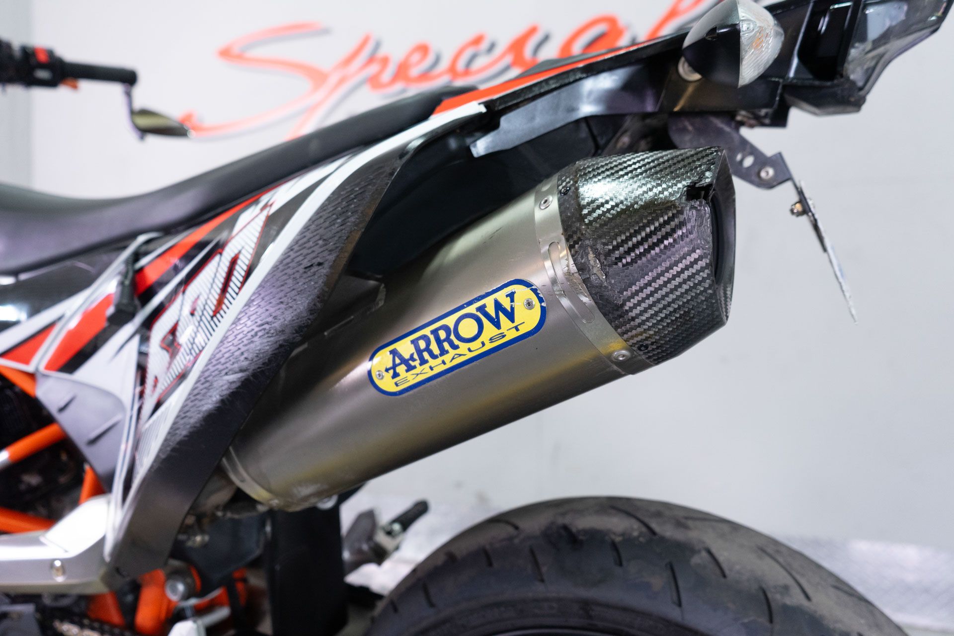 2020 KTM 690 SMC R in Sacramento, California - Photo 12