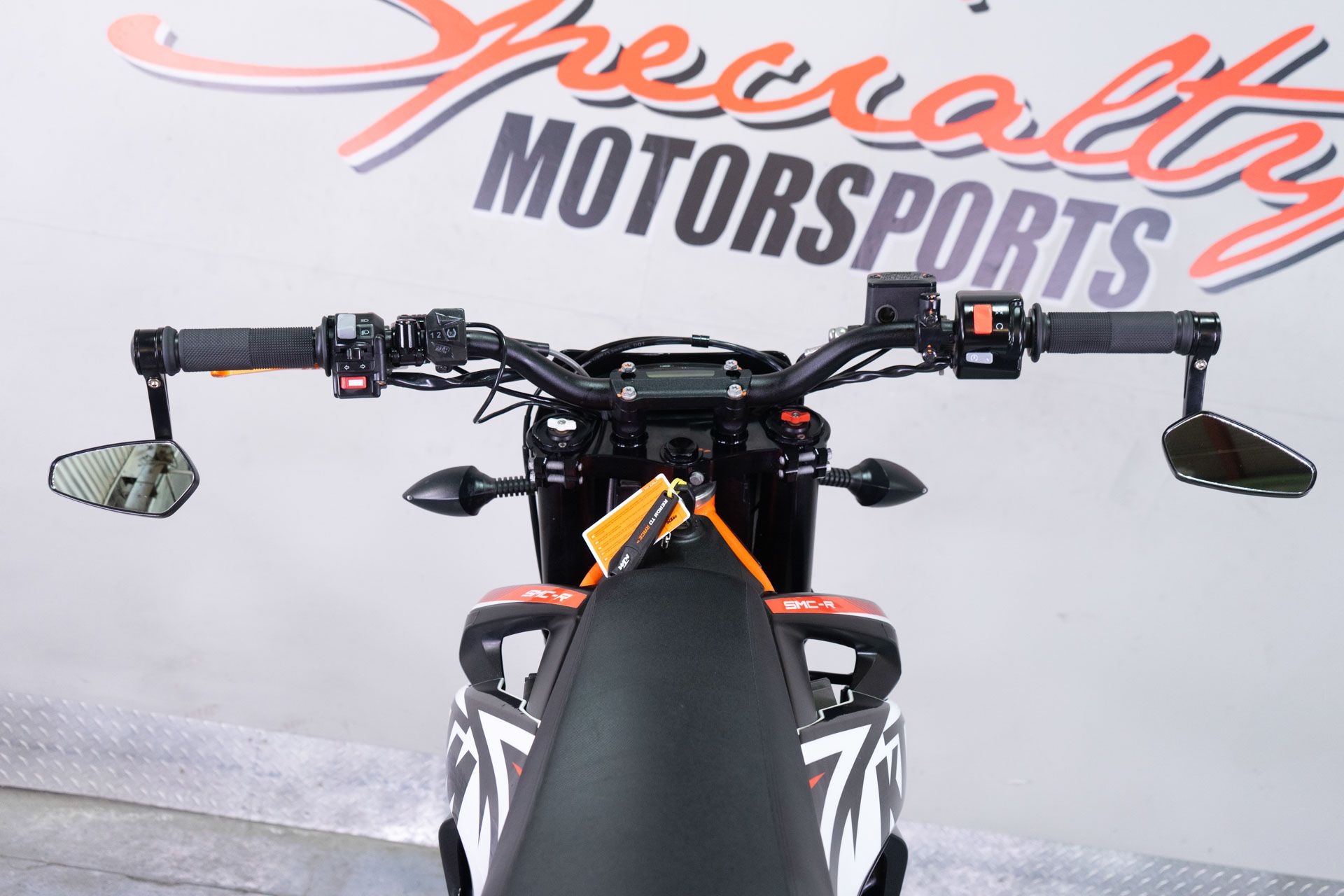 2020 KTM 690 SMC R in Sacramento, California - Photo 16