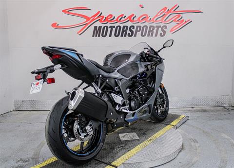 KAW024673 - 2025 - Kawasaki - Ninja ZX-6R KRT Edition ABS Rear Right Side Angle - Photo 5