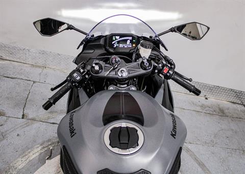 KAW024673 - 2025 - Kawasaki - Ninja ZX-6R KRT Edition ABS Dashboard - Photo 16