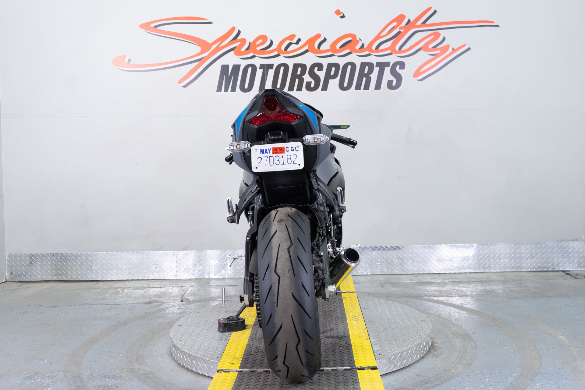 2025 Kawasaki Ninja ZX-6R KRT Edition ABS in Sacramento, California - Photo 6