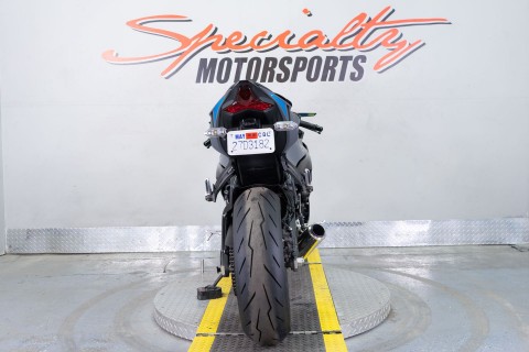 2025 Kawasaki Ninja ZX-6R KRT Edition ABS in Sacramento, California - Photo 6