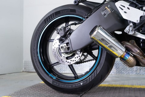 2025 Kawasaki Ninja ZX-6R KRT Edition ABS in Sacramento, California - Photo 10