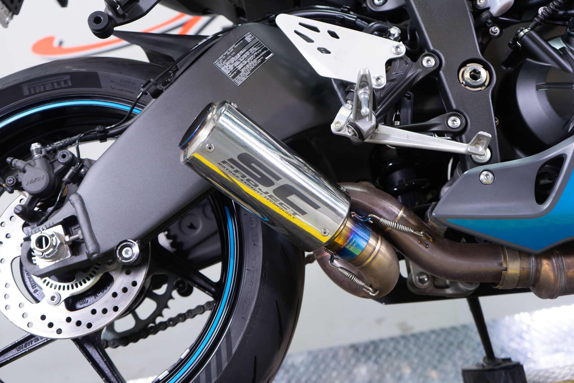 2025 Kawasaki Ninja ZX-6R KRT Edition ABS in Sacramento, California - Photo 11