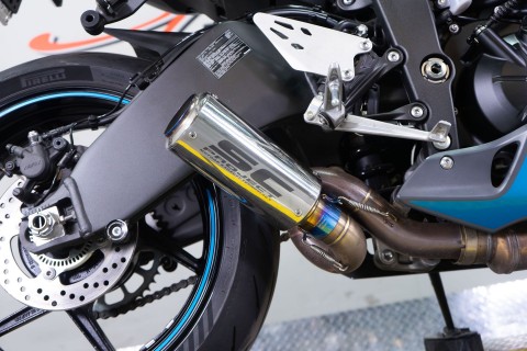 2025 Kawasaki Ninja ZX-6R KRT Edition ABS in Sacramento, California - Photo 11