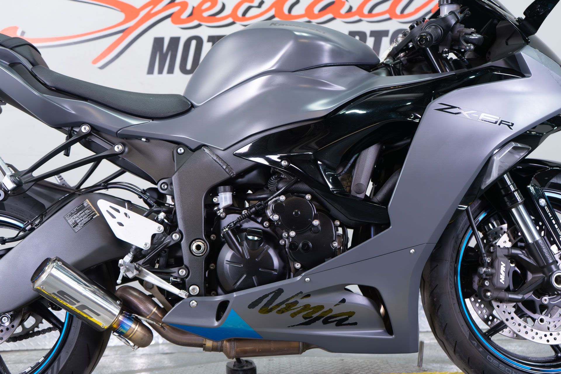 2025 Kawasaki Ninja ZX-6R KRT Edition ABS in Sacramento, California - Photo 12