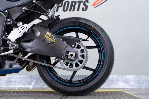 2025 Kawasaki Ninja ZX-6R KRT Edition ABS in Sacramento, California - Photo 13