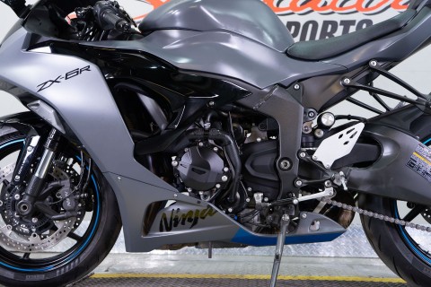 2025 Kawasaki Ninja ZX-6R KRT Edition ABS in Sacramento, California - Photo 15