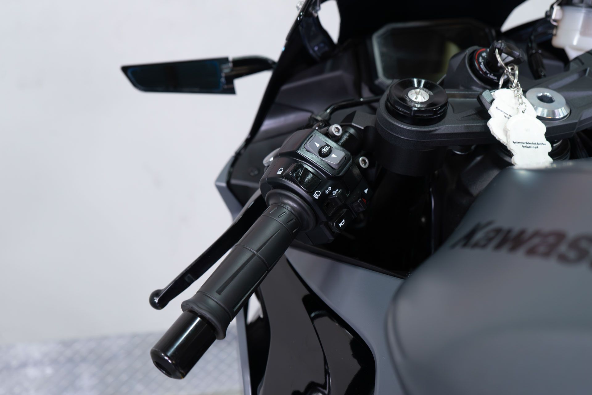 2025 Kawasaki Ninja ZX-6R KRT Edition ABS in Sacramento, California - Photo 16