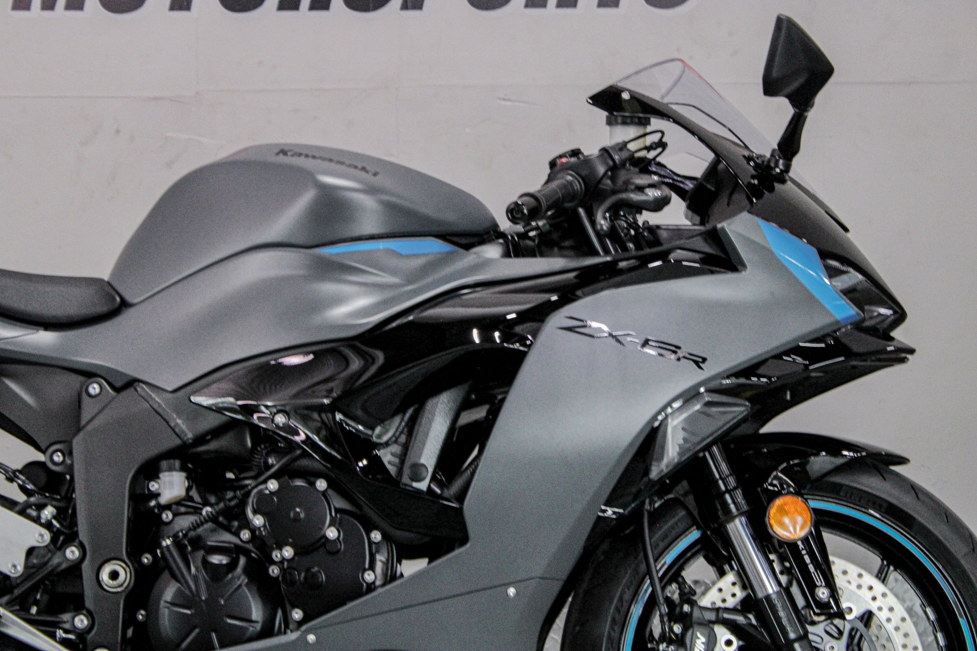 ロザーナ 2025 Kawasaki Ninja® ZX™-6R | RideNow Goodyear