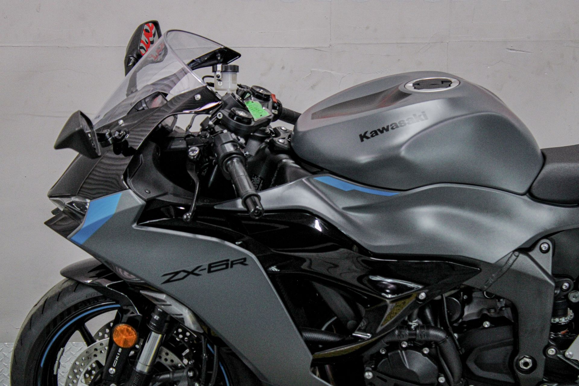 Kawaさま Used 2025 Kawasaki Ninja ZX-6R KRT Edition ABS | Motorcycles