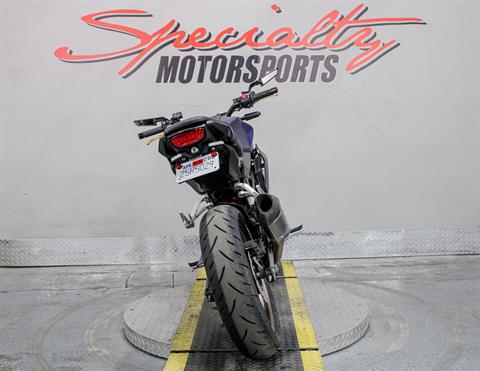 2022 Honda CB300R ABS in Sacramento, California - Photo 6