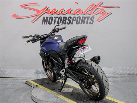 2022 Honda CB300R ABS in Sacramento, California - Photo 7