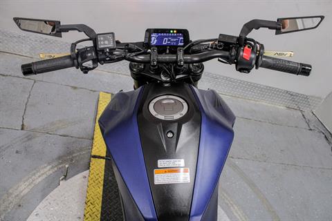 2022 Honda CB300R ABS in Sacramento, California - Photo 17