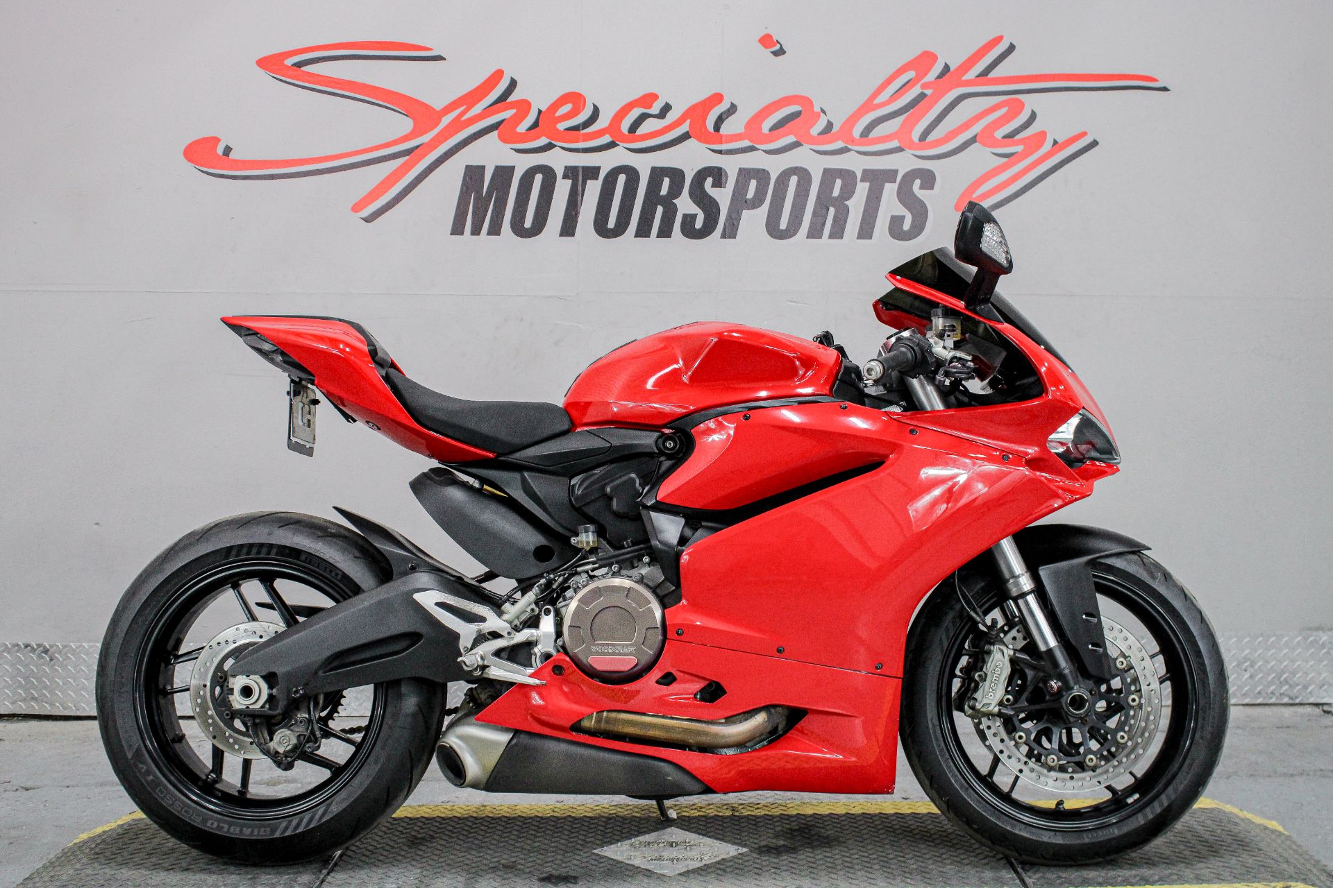 2016 Ducati 959 Panigale in Sacramento, California - Photo 1