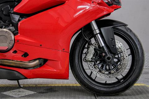 2016 Ducati 959 Panigale in Sacramento, California - Photo 3