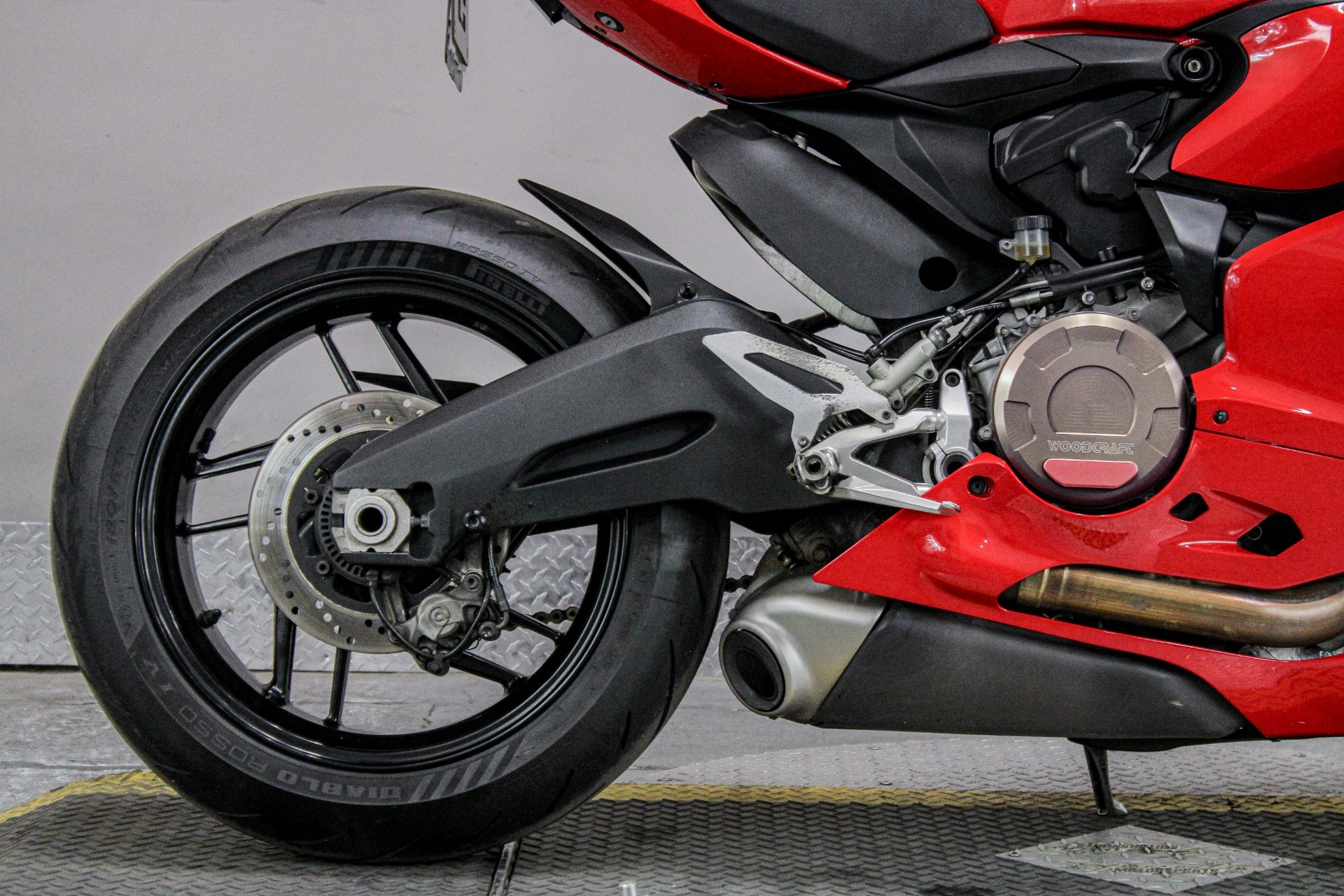 2016 Ducati 959 Panigale in Sacramento, California - Photo 4