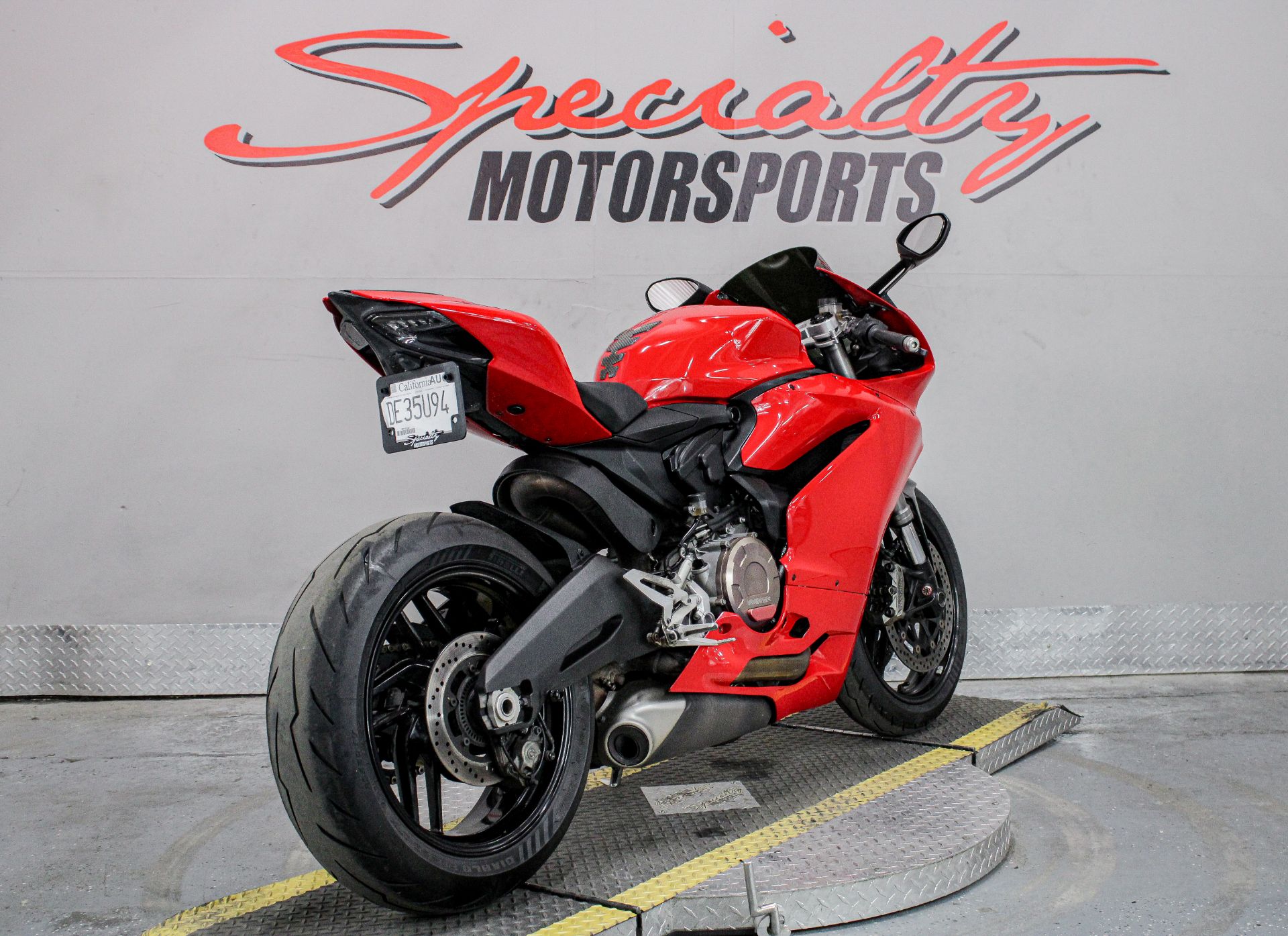 2016 Ducati 959 Panigale in Sacramento, California - Photo 5